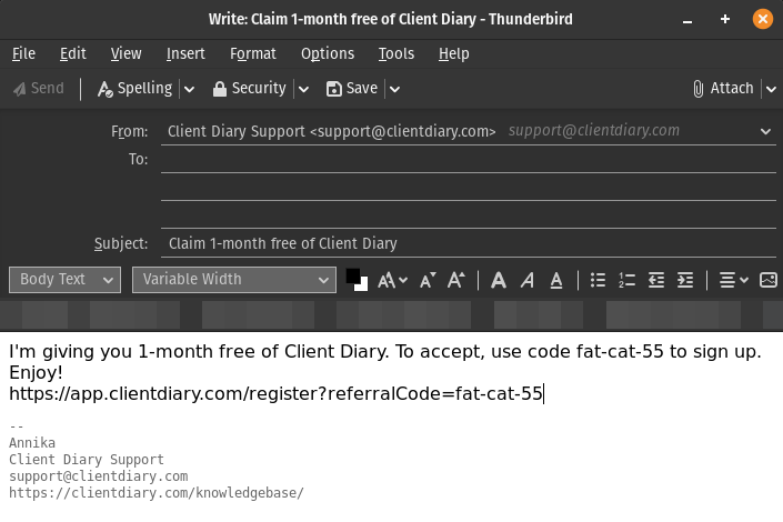 how-to-refer-client-diary-client-diary