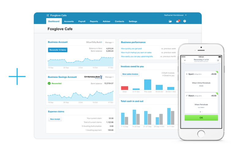 Xero Client Diary